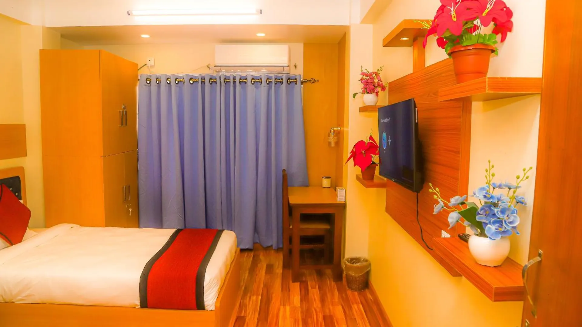 Ashu Apartment カトマンズ ネパール
