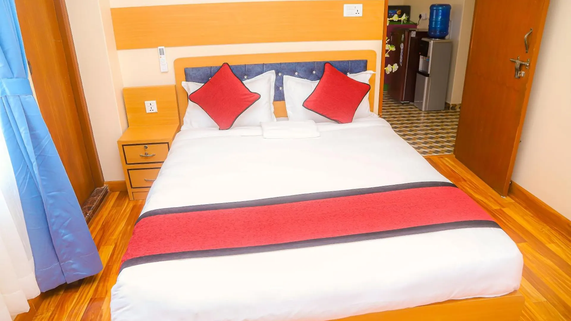 Ashu Apartment Kathmandu