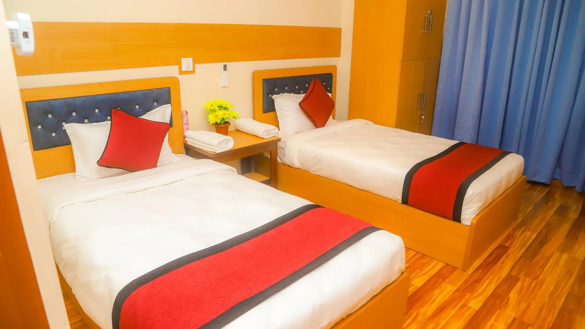 Ashu Apartment Kathmandu