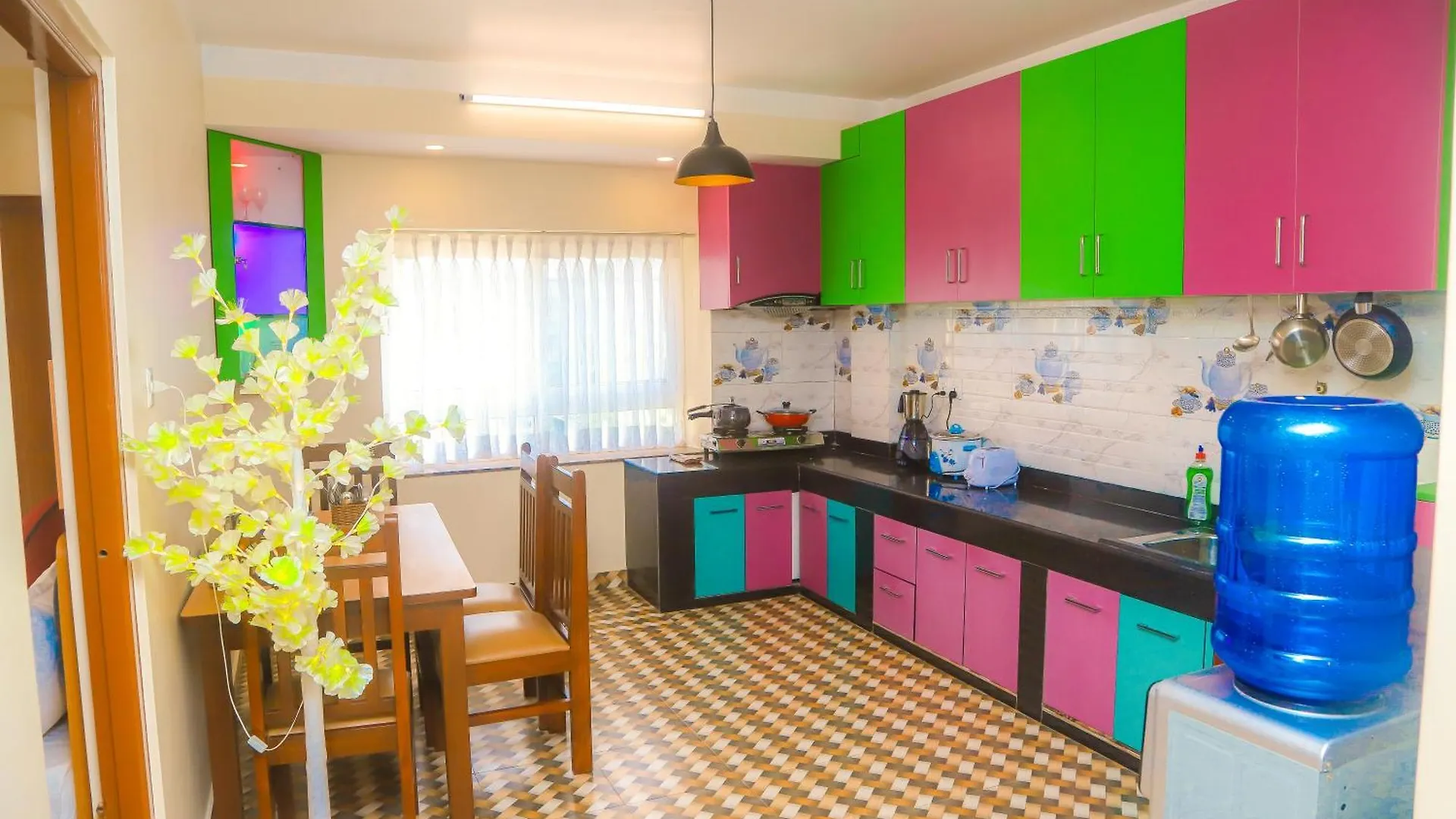 Ashu Apartment Kathmandu