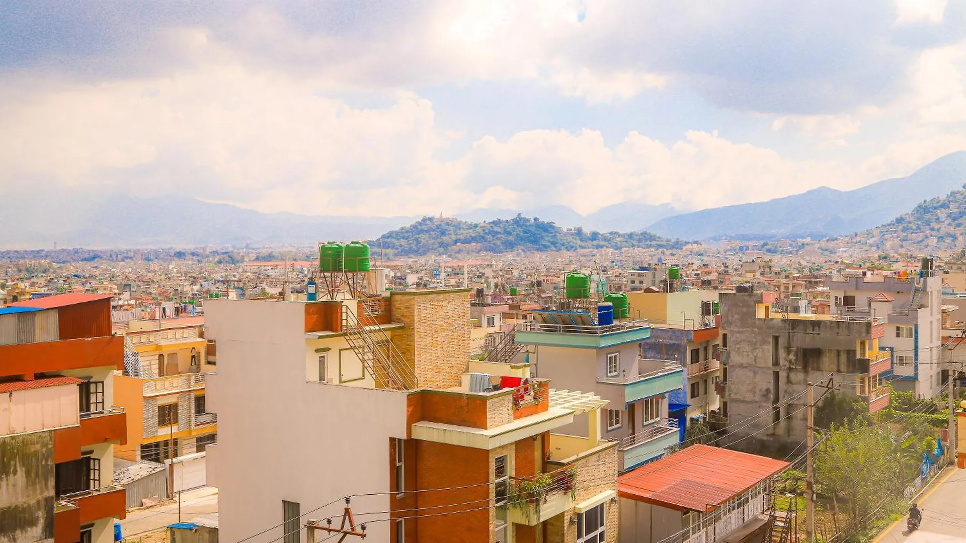 Ashu Apartment Kathmandu