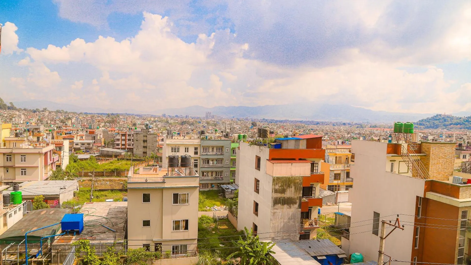 Ashu Apartment Kathmandu
