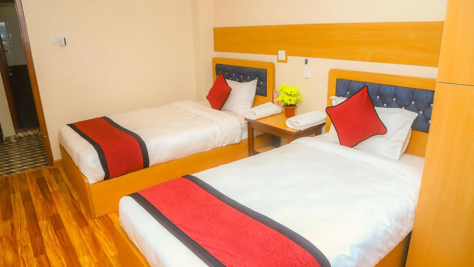 Ashu Apartment Kathmandu 0*,  Nepal