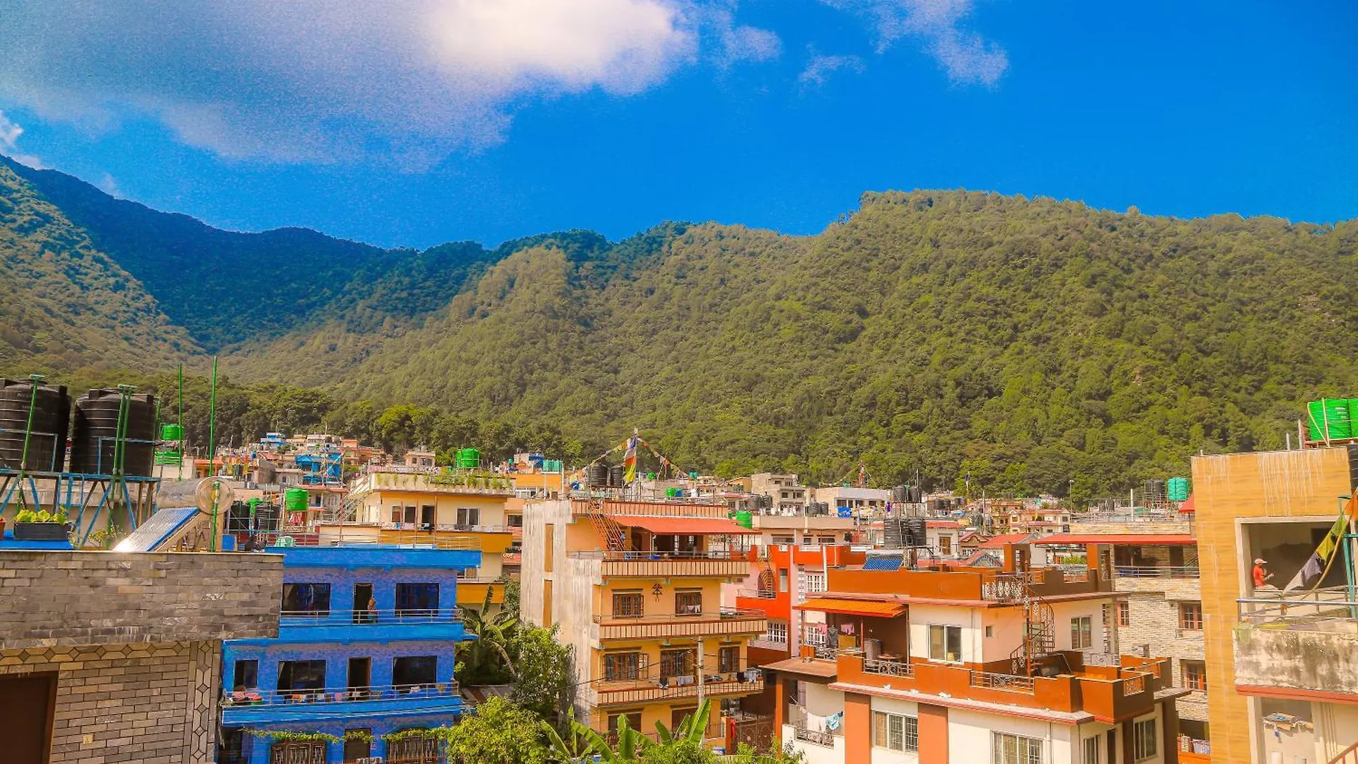 Ashu Apartment Kathmandu