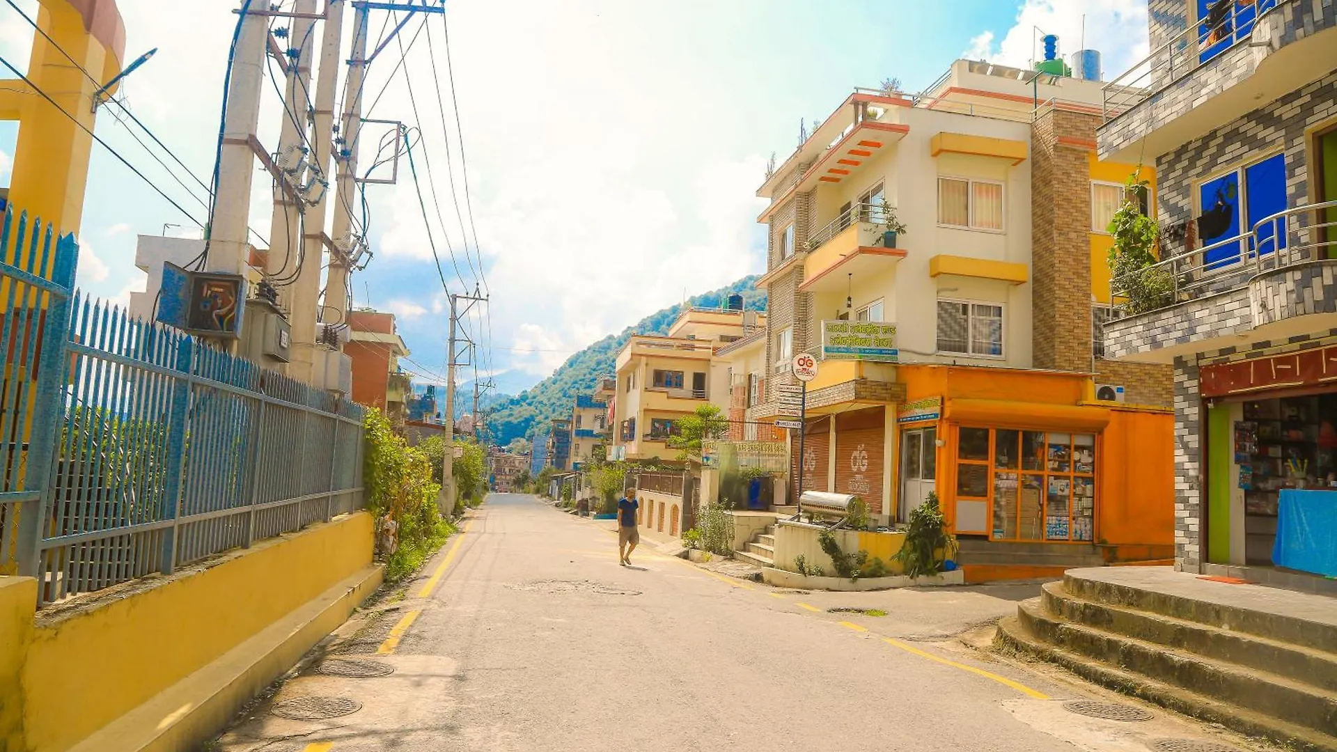 Ashu Apartment Kathmandu Nepal